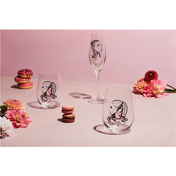 Champagneglas All About You 2-pack (Bild 4 av 4)