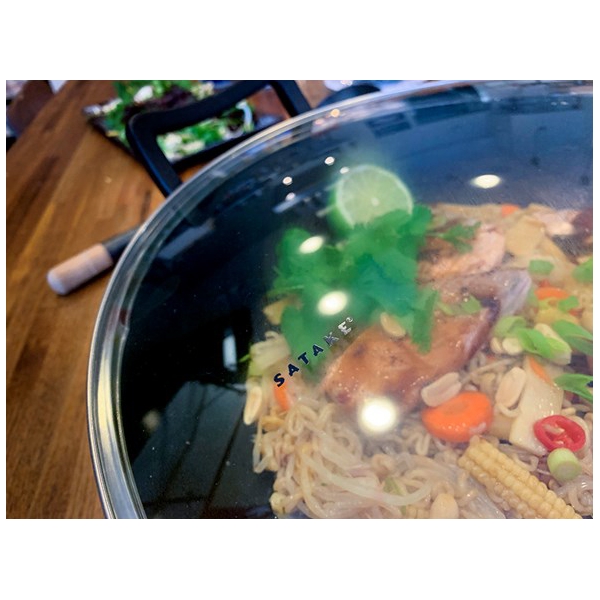 Satake Nabe Wok (Bild 4 av 4)