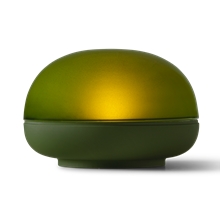 11 cm - Soft Spot LED-lampa Olivgrön