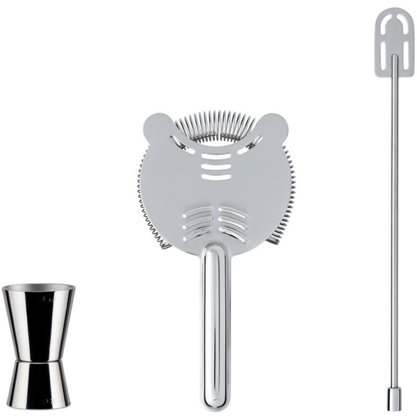 Alessi Cocktailset 3 delar (Bild 1 av 4)