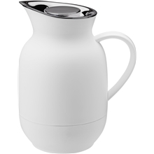 1 liter - Soft white - Amphora termoskanna kaffe 1L