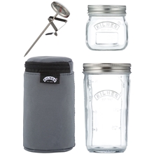 Kilner Youghurt making set