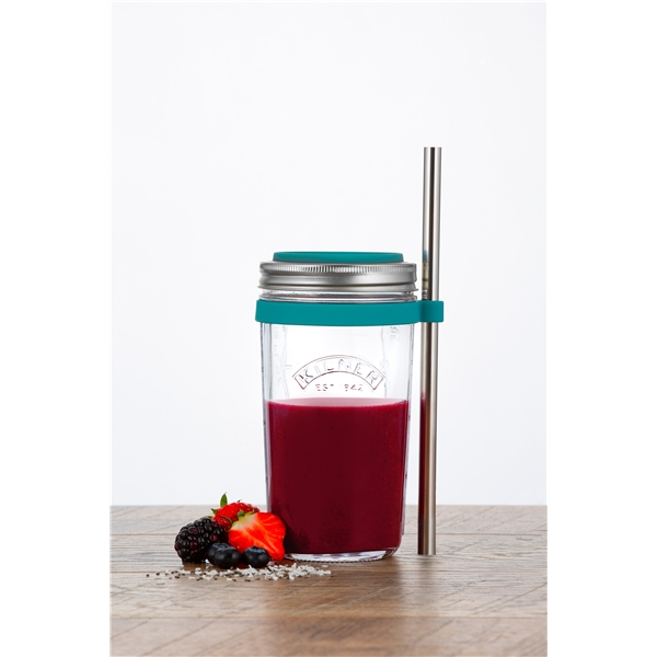 Kilner Smoothie making set (Bild 2 av 3)