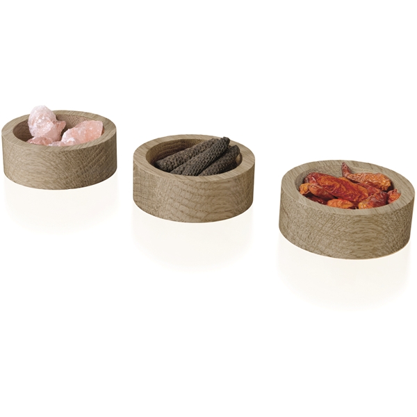 Rivsalt Spice bowls 3-pack (Bild 1 av 6)