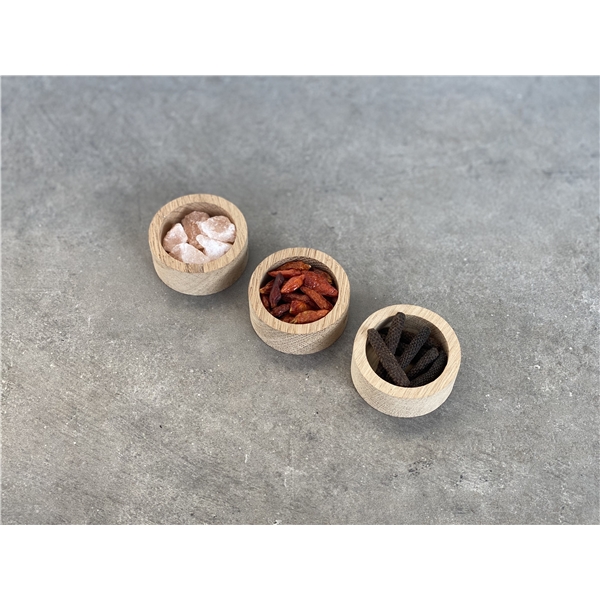 Rivsalt Spice bowls 3-pack (Bild 2 av 6)