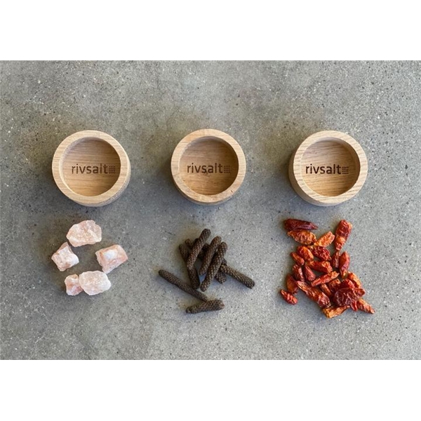 Rivsalt Spice bowls 3-pack (Bild 3 av 6)