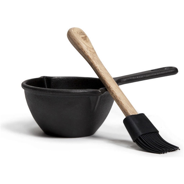Orrefors Hunting Glaze Pan (Bild 1 av 4)