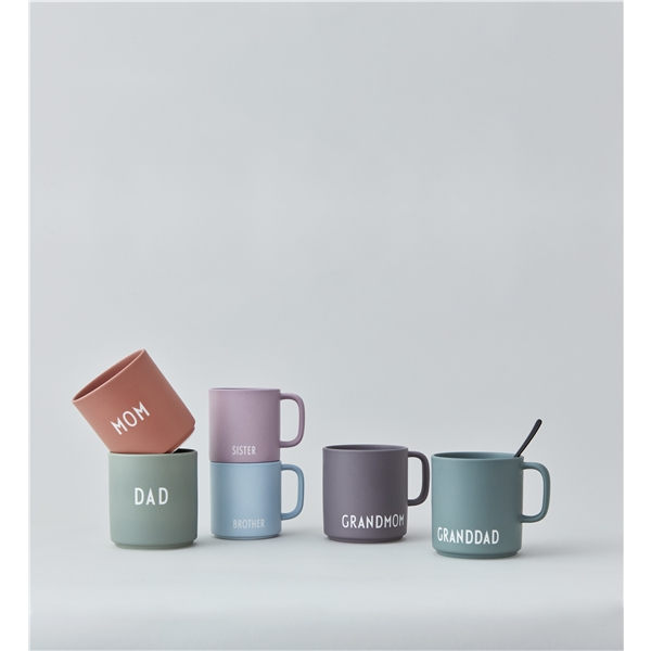 Design Letters Mini Favoritmugg med handtag (Bild 4 av 4)