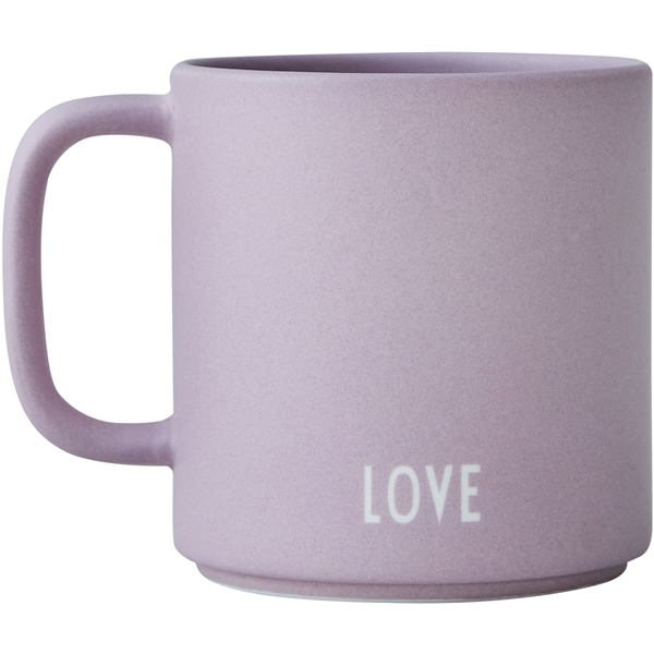 Design Letters Mini Favoritmugg med handtag (Bild 2 av 4)