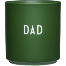 Design Letters Favourite Cups Dad / Forest Elf