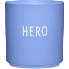Design Letters Favourite Cups Hero / Sky Blue