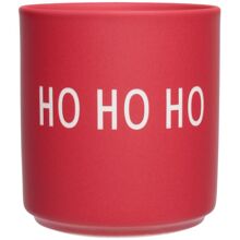 Design Letters Favourite Cups Ho Ho Ho / Faded Rose