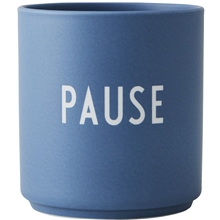 Pause / Blue