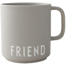 Friend / Cool Grey