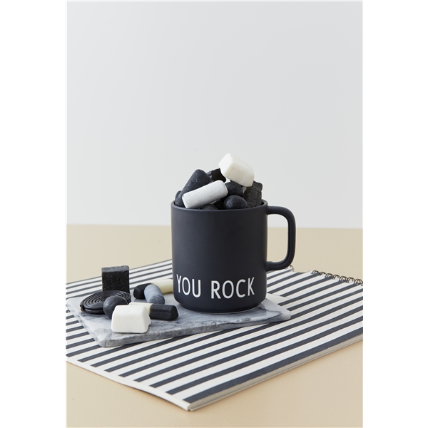 Design Letters Favoritkopp med handtag (Bild 2 av 3)