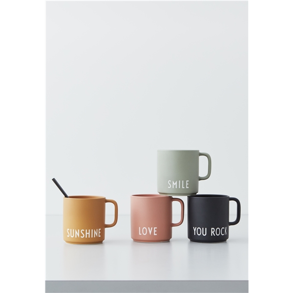 Design Letters Favoritkopp med handtag (Bild 3 av 3)