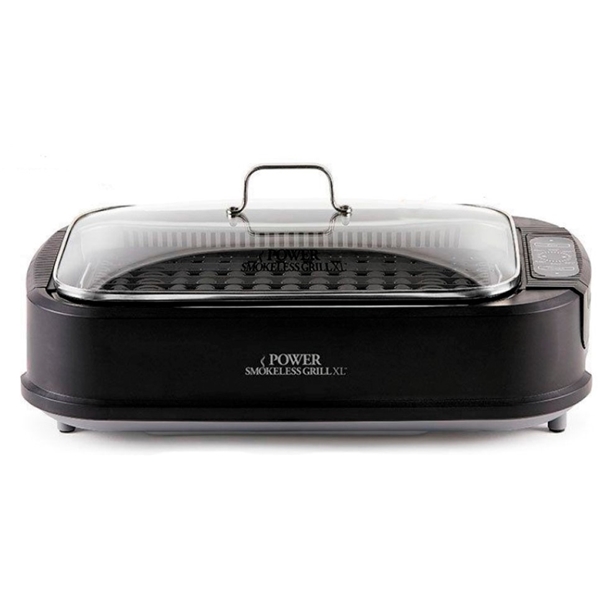 Power Smokeless Grill (Bild 1 av 2)