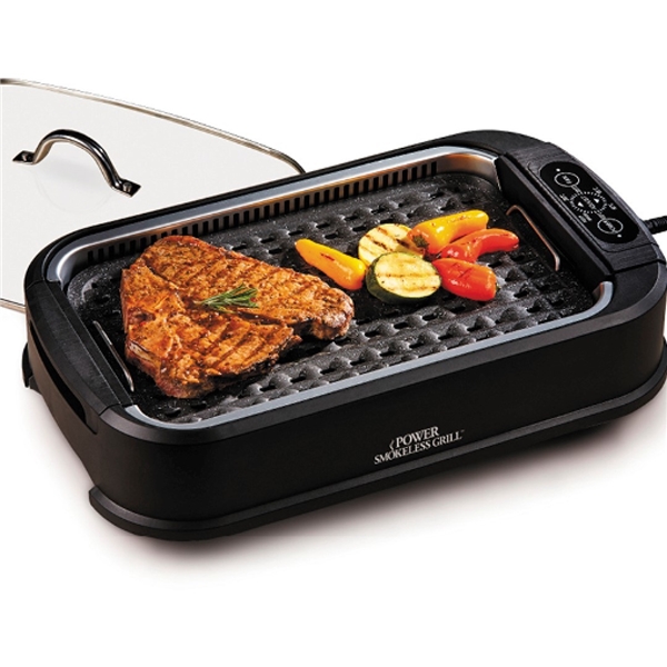 Power Smokeless Grill (Bild 2 av 2)