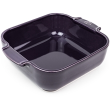 Appolia Ugnsform Fyrkantig Eggplant