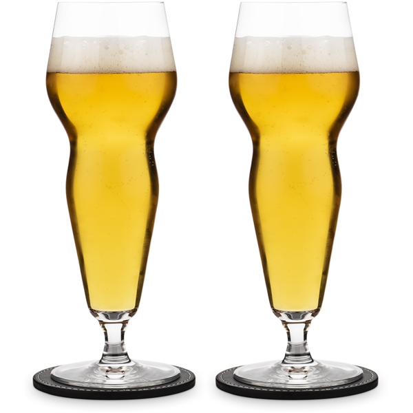 Bierissime Ölglas No1 Freshness & Fiz 2-pack (Bild 1 av 10)