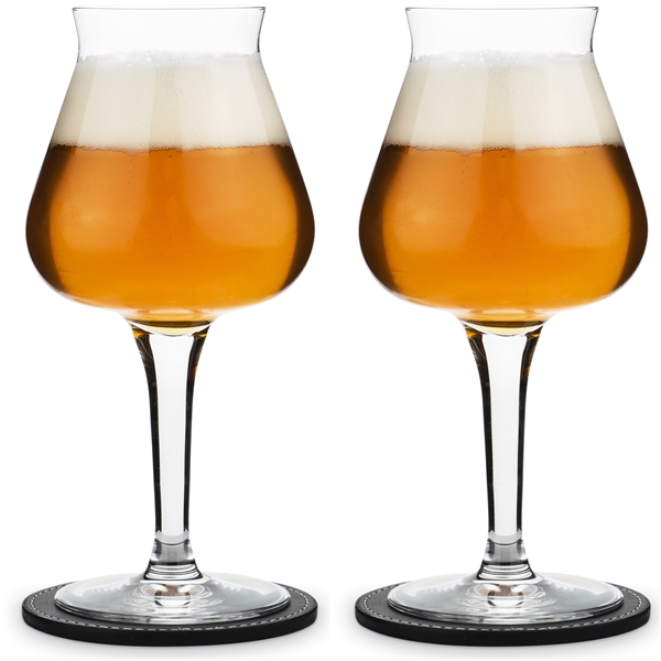 Bierissime Ölglas No2 Aromas & Flavours 2-pack (Bild 1 av 12)