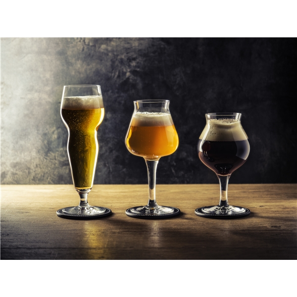 Bierissime Ölglas No3 Power & Texture 2-pack (Bild 7 av 8)