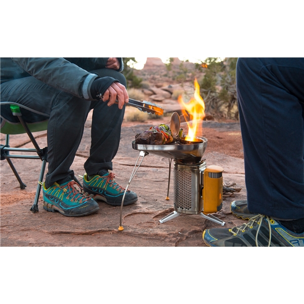 BioLite Campstove Complete Cook Kit (Bild 5 av 7)