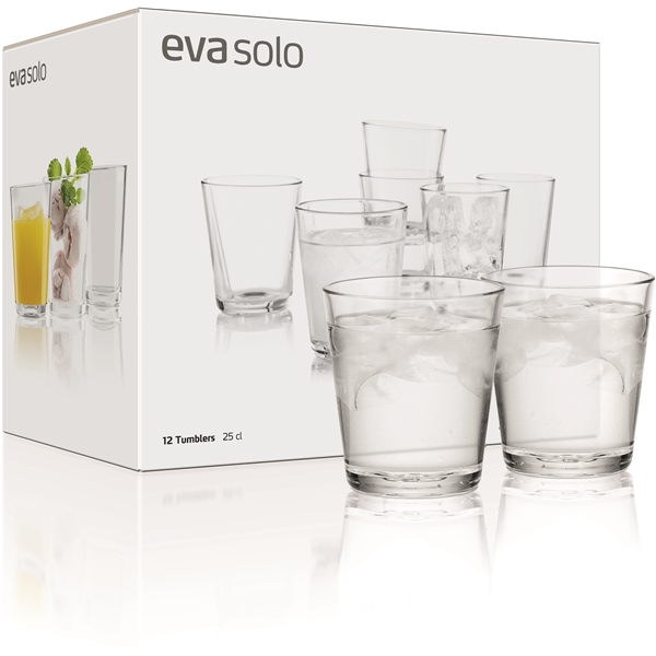 Eva Solo Dricksglas 25cl 12-pack (Bild 1 av 5)