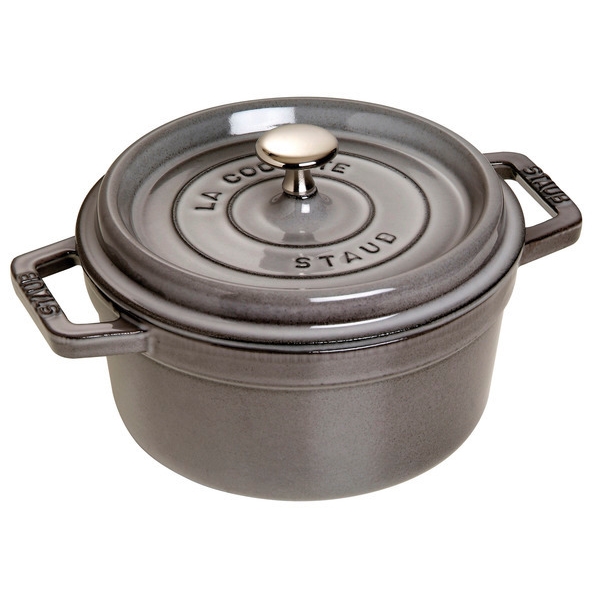 Staub Rund gryta 2,2 L (Bild 1 av 4)