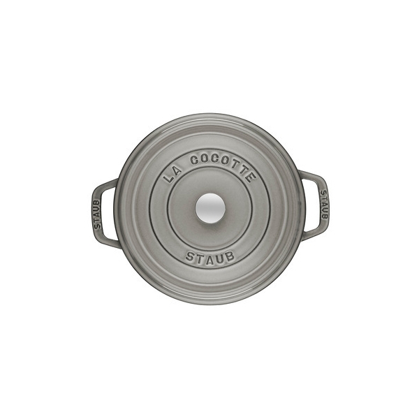 Staub Rund gryta 2,2 L (Bild 3 av 4)