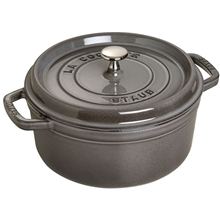 Staub Rund gryta 3,8 L