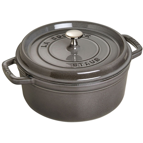 Staub Rund gryta 3,8 L (Bild 1 av 5)