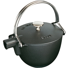 Staub Tekanna rund 1,15 L