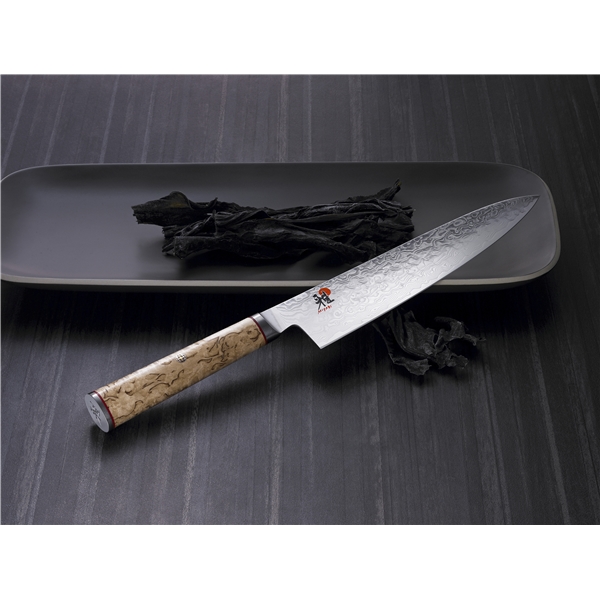 Miyabi 5000MCD Gyutoh Kockkniv (Bild 2 av 5)