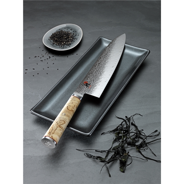 Miyabi 5000MCD Gyutoh Kockkniv (Bild 4 av 11)