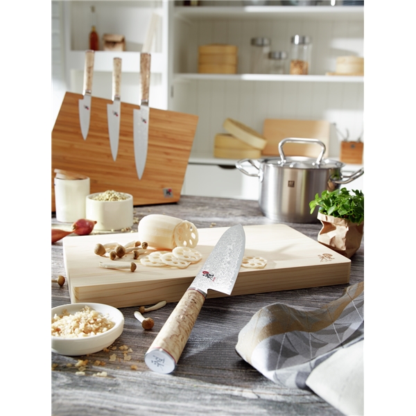 Miyabi 5000MCD Gyutoh Kockkniv (Bild 8 av 11)
