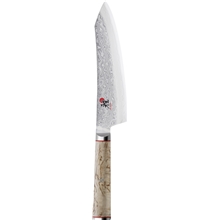 18 cm - Miyabi 5000MCD Rocking Santoku Japansk kockkniv