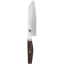 Miyabi 6000MCT Santoku Japansk kockkniv