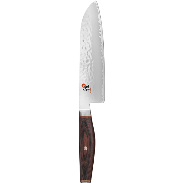 Miyabi 6000MCT Santoku Japansk kockkniv (Bild 1 av 4)