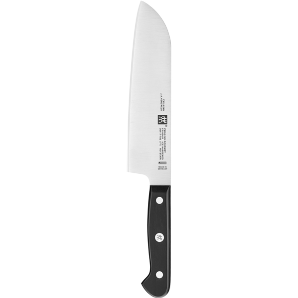 Zwilling Gourmet Santoku Japansk kockkniv