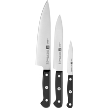 Zwilling Gourmet Knivset 3-delar