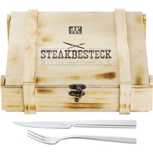 Zwilling King Grillbestick blank