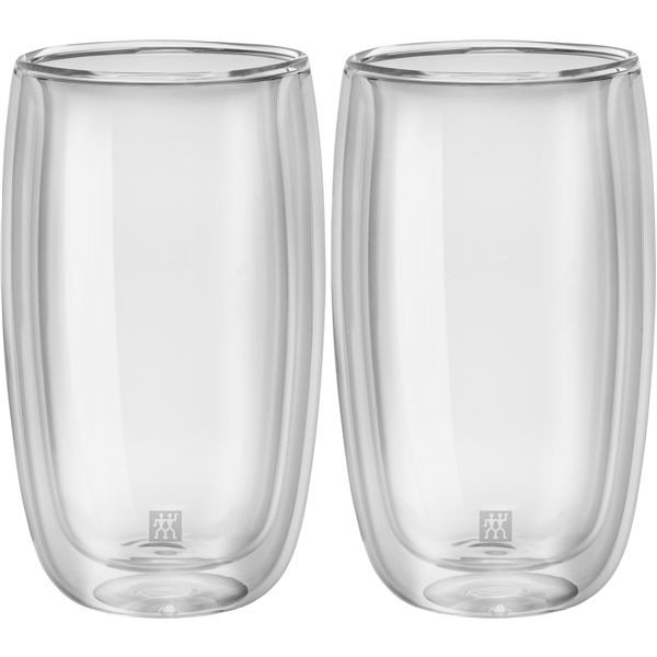 Zwilling Sorrento Latte Macchiato mugg 2-pack (Bild 1 av 4)