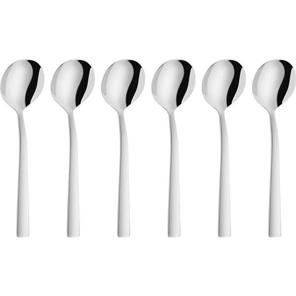 Zwilling Dinner Sopp/matskedar 6-pack