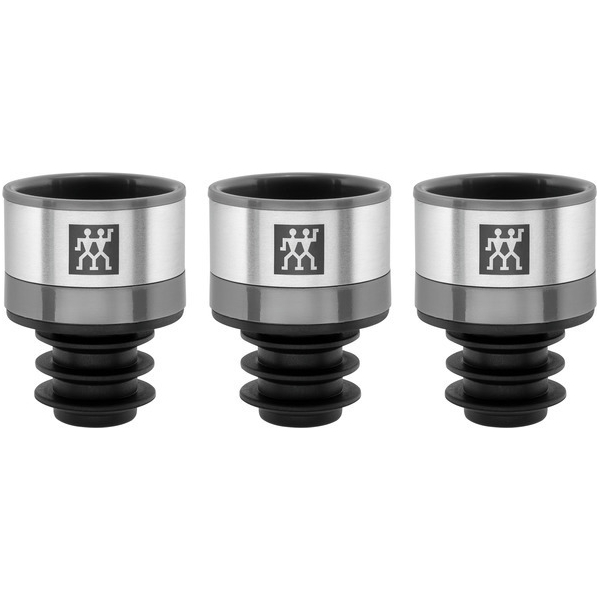 Zwilling Fresh & Save Vakuum Vinförslutare 3-pack (Bild 1 av 2)