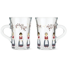 Holmegaard Christmas Julhotdrinkglas 2-pack