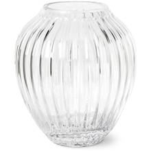 Klar - Hammershøi Vas glas 15cm