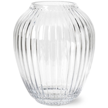 Klar - Hammershøi Vas glas 18,5cm