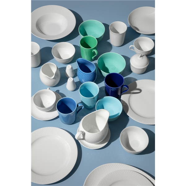 Lyngby Rhombe Color Mugg med handtag 33cl (Bild 6 av 6)
