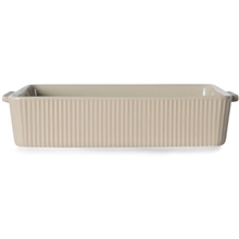 29.5x18.5 cm - Flora ugnsform Beige